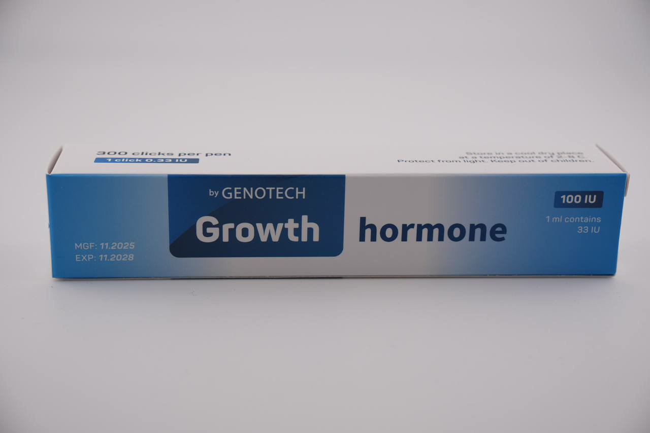 Гормон роста Genotech