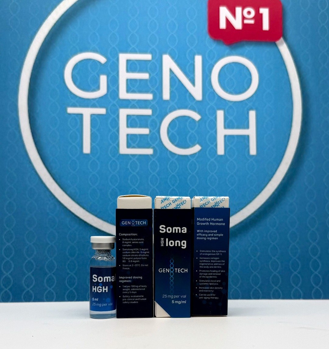 Somalong Genotech 25mg